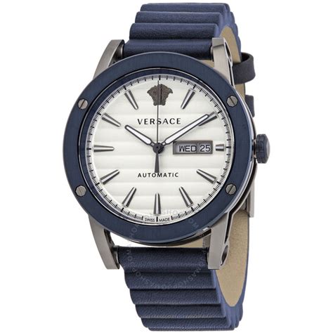 versace theros|Versace Theros Automatic White Dial Men's Watch VEDX00319.